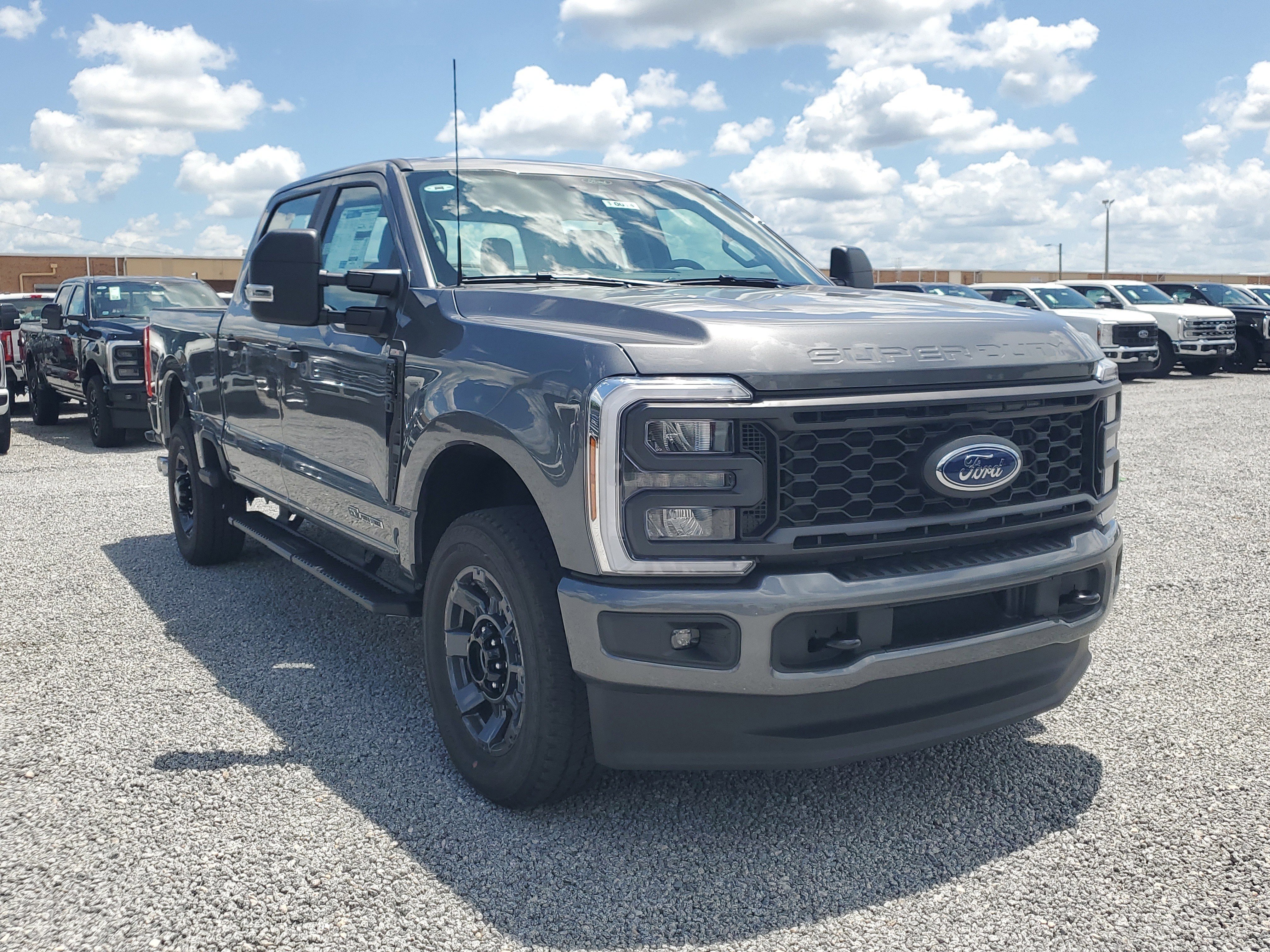New 2026 Ford F250 XL w/ STX Appearance Package image 2