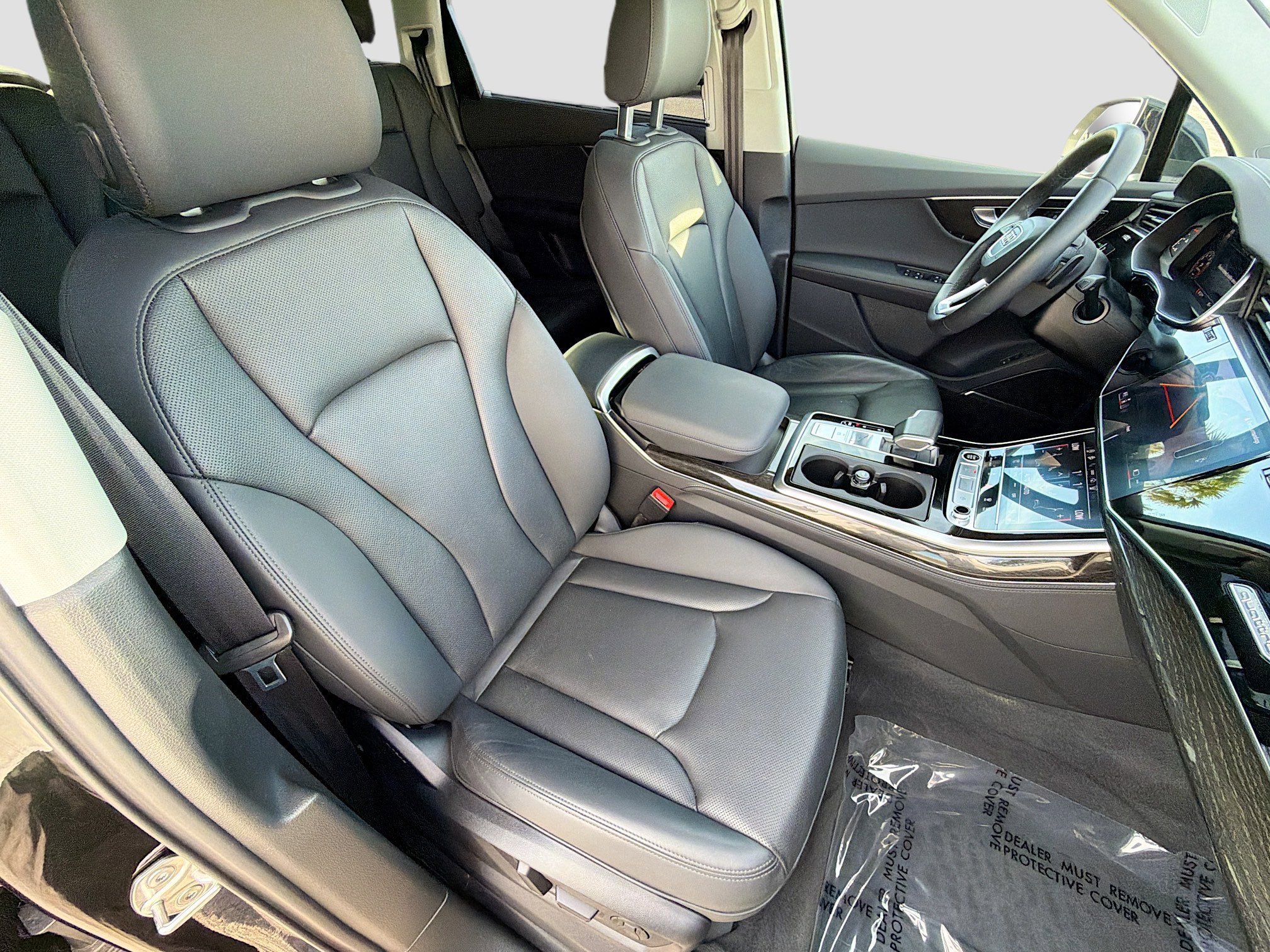 Used 2023 Audi Q7 3.0T Prestige w/ Prestige Package AWD/4WD image 14