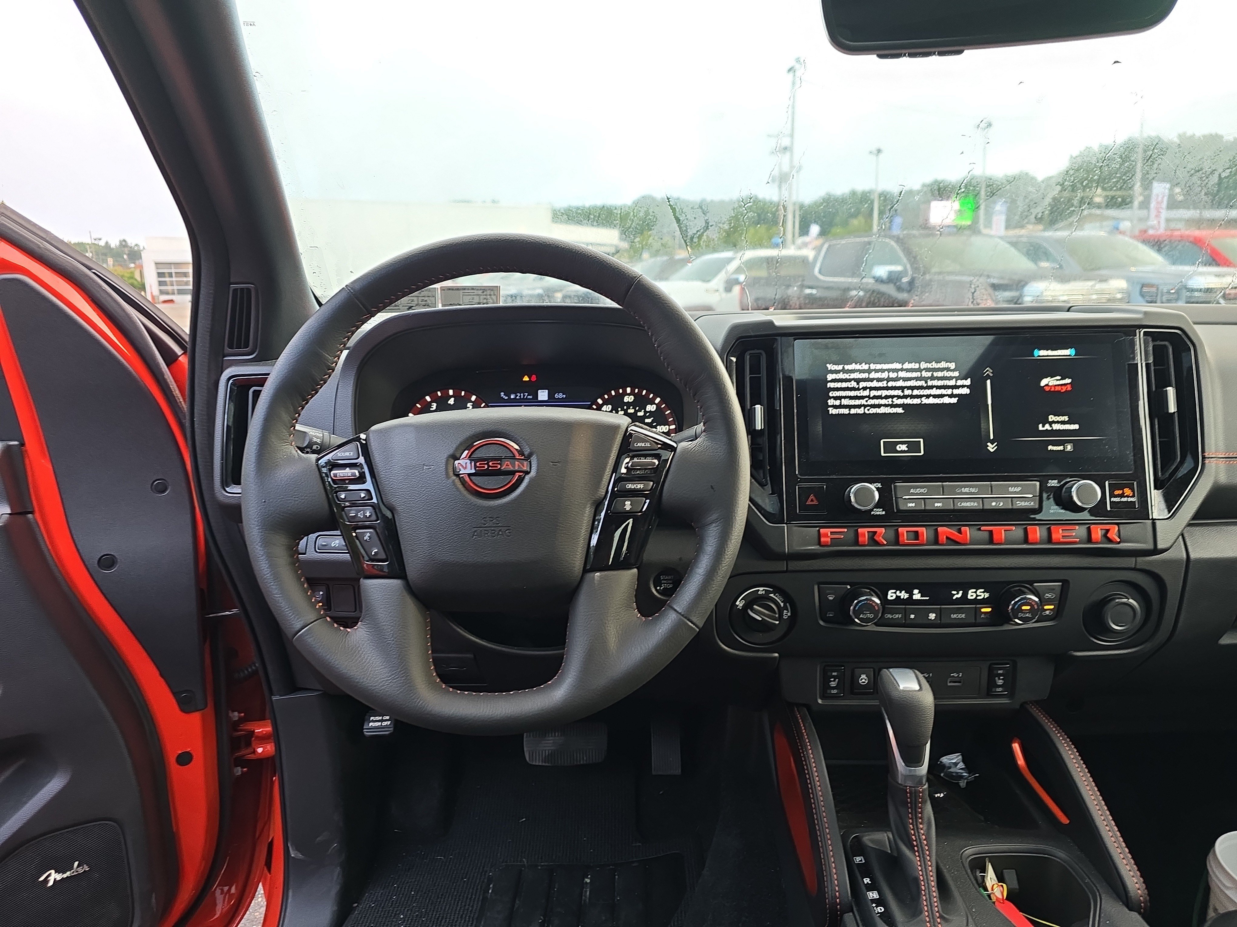 Used 2026 Nissan Frontier PRO-4X w/ Pro Premium Package AWD/4WD image 19