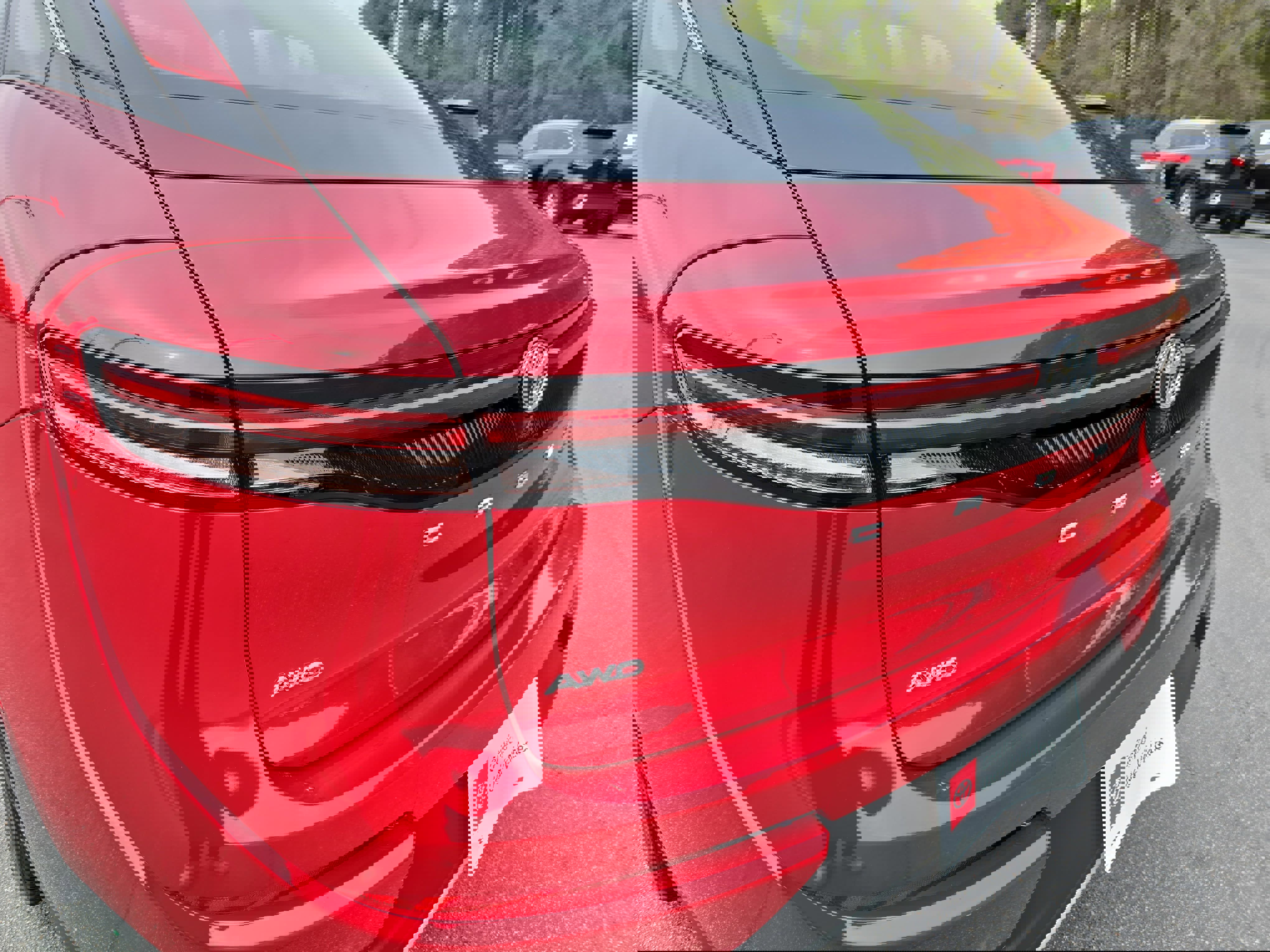 Used 2023 Toyota Crown XLE image 36