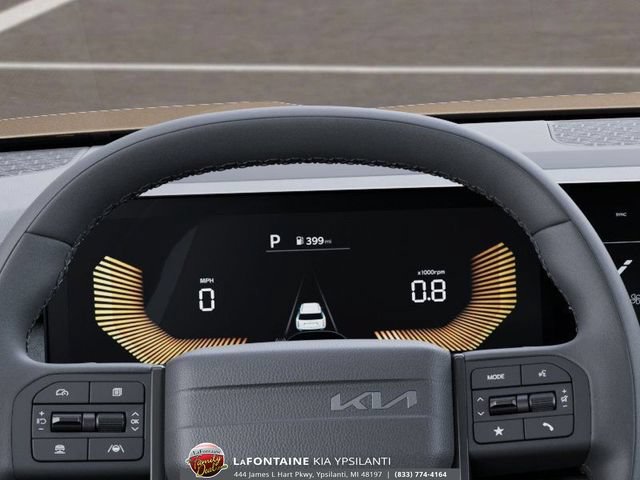 New 2027 Kia Telluride EX X-Line AWD/4WD image 21