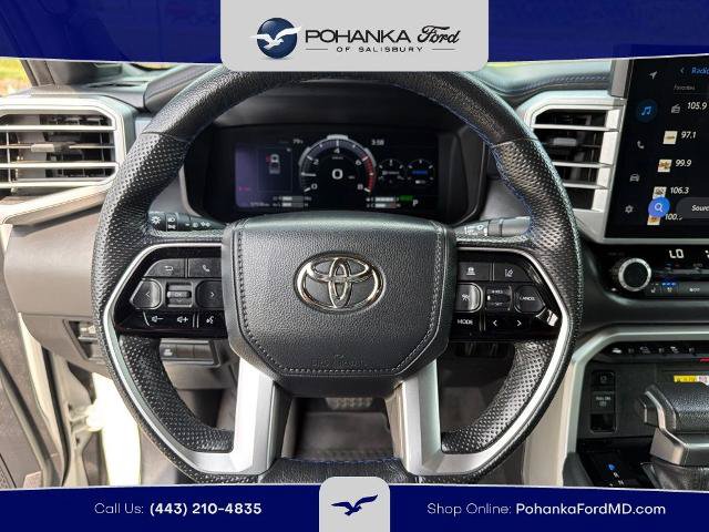 Used 2024 Toyota Tundra Platinum AWD/4WD image 17