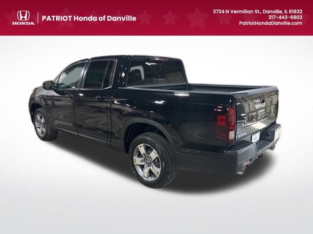 New 2026 Honda Ridgeline RTL image 5