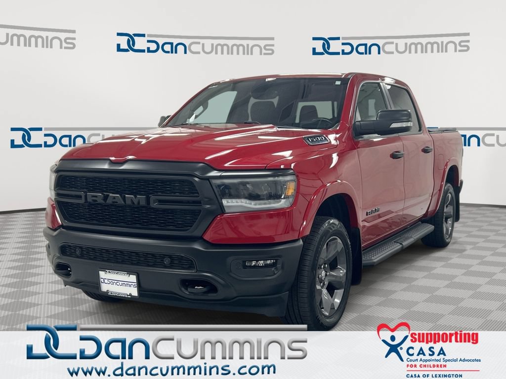 Used 2022 RAM 1500 Big Horn w/ Built-to-serve Edition