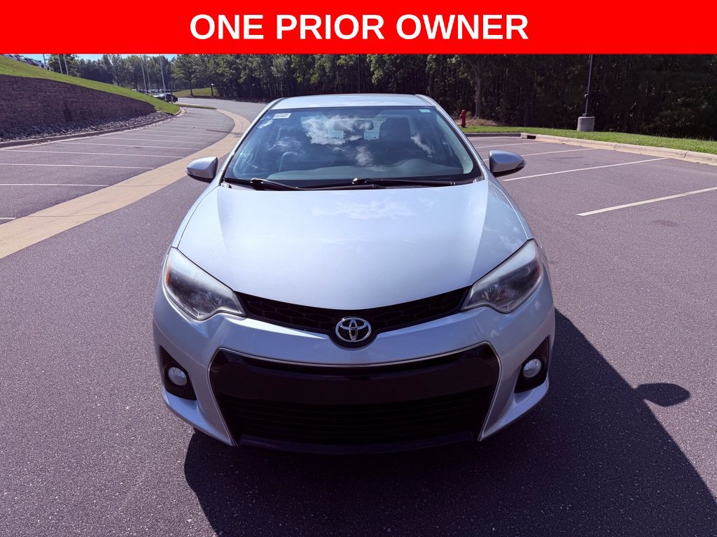 Used 2016 Toyota Corolla S FWD image 2