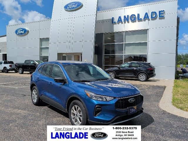 Certified 2023 Ford Escape Active
