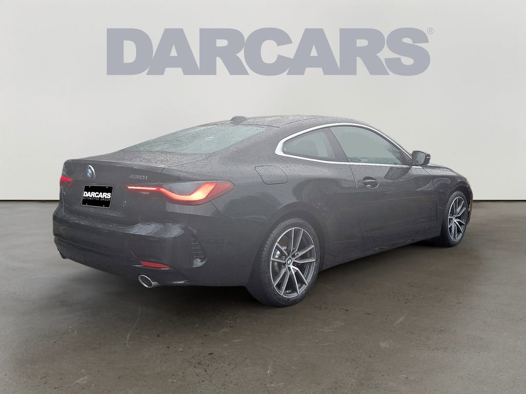 Certified 2024 BMW 430i xDrive 430i xDrive w/ Premium Package image 6