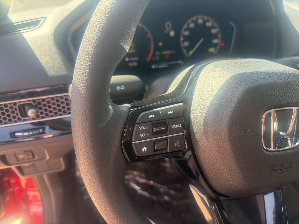 New 2026 Honda Civic LX image 11