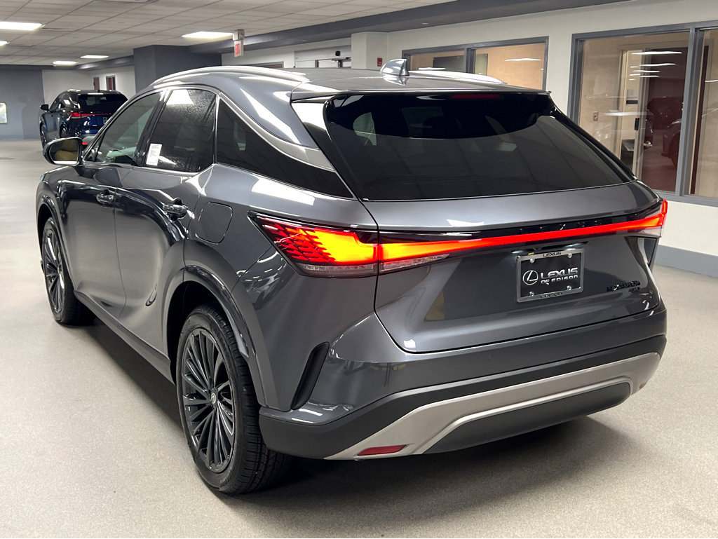 New 2026 Lexus RX 350h AWD/4WD image 5
