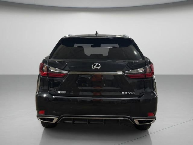 Used 2021 Lexus RX 350 F Sport image 4