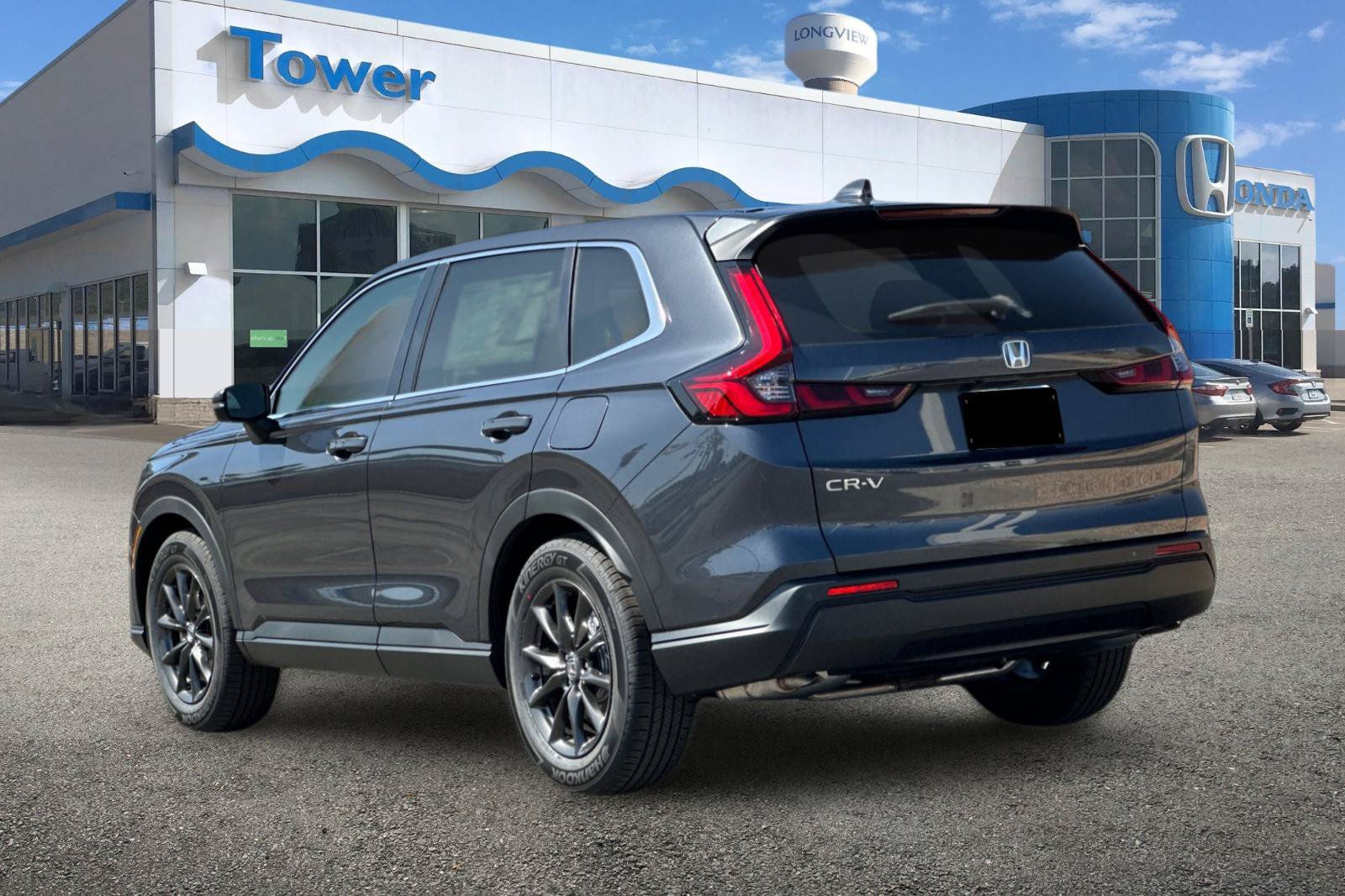 New 2027 Honda CR-V EX-L image 6