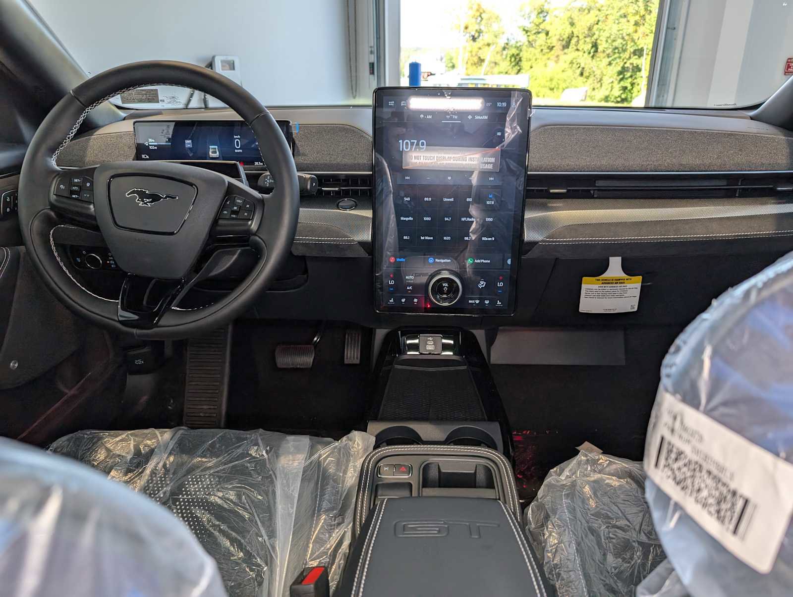 New 2025 Ford Mustang Mach-E GT w/ Bronze Appearance Package image 13