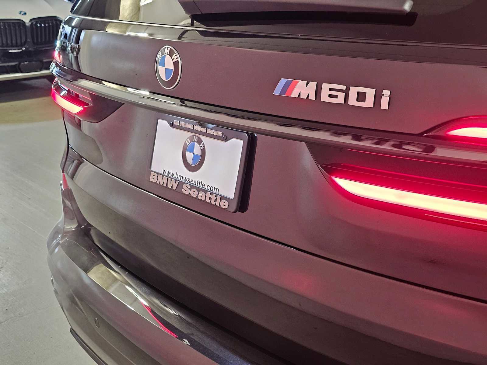 New 2026 BMW X7 M60i image 7