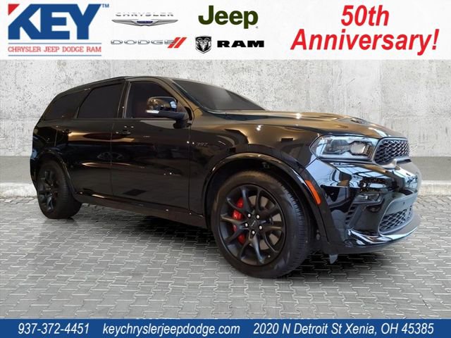 Certified 2023 Dodge Durango SRT image 1