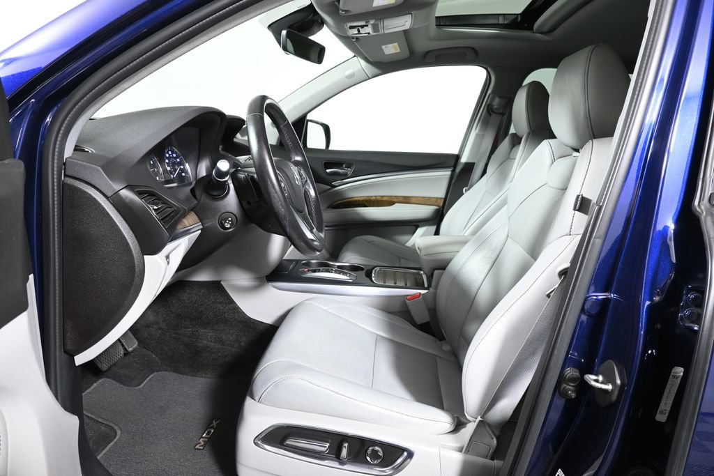 Used 2019 Acura MDX SH-AWD w/ Technology Package image 3
