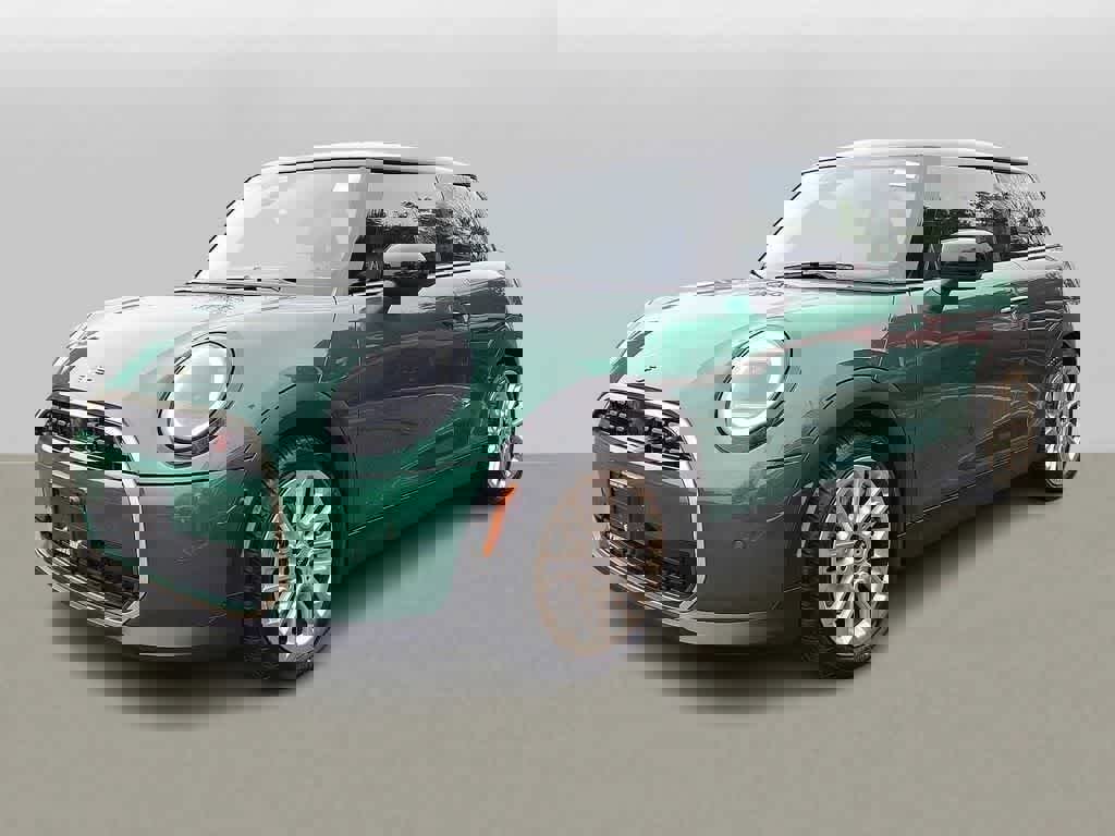Certified 2025 MINI Cooper S image 1