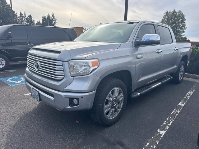 Used 2015 Toyota Tundra Platinum