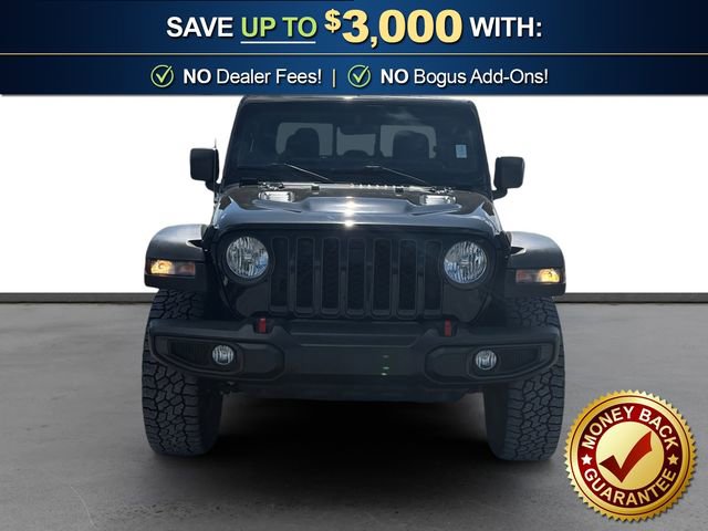 Used 2023 Jeep Gladiator Rubicon w/ Cold Weather Group image 11