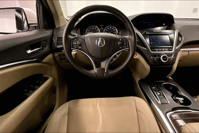 Used 2017 Acura MDX SH-AWD w/ Technology Package image 6