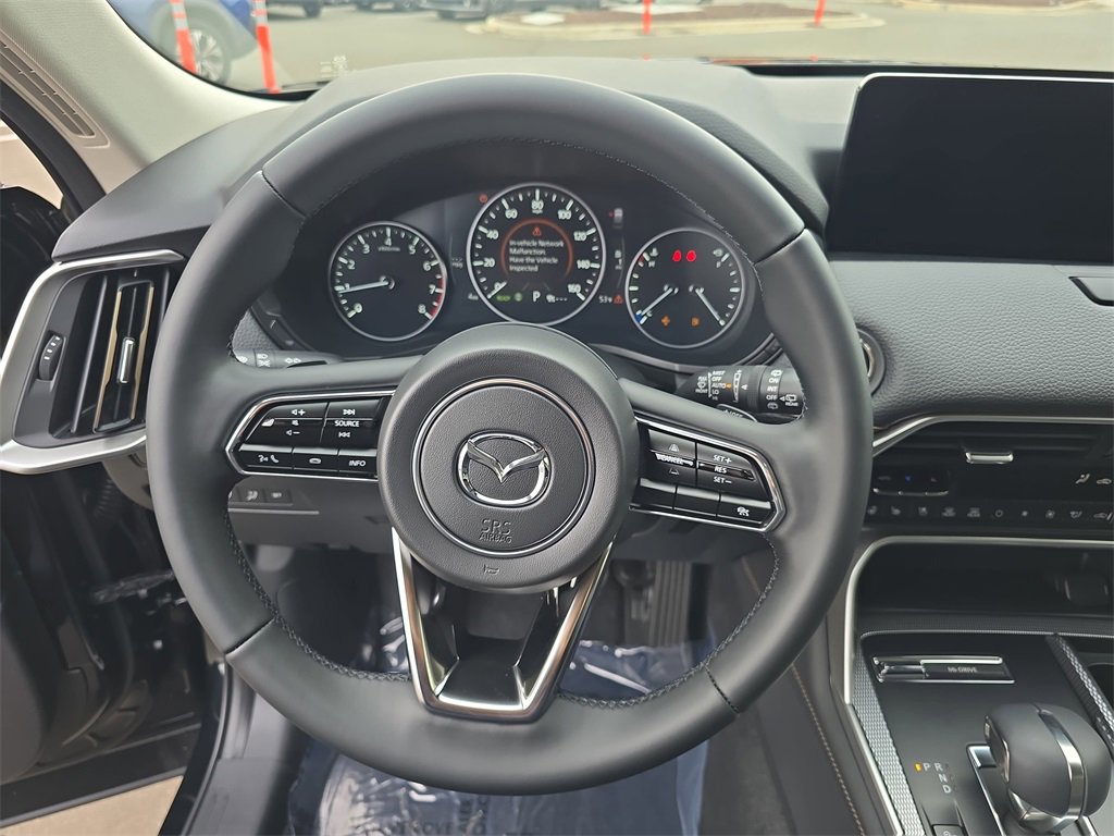 New 2026 MAZDA CX-70 3.3 Turbo w/ Preferred Package image 17