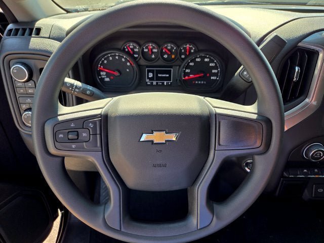 New 2026 Chevrolet Silverado 1500 Custom AWD/4WD image 24