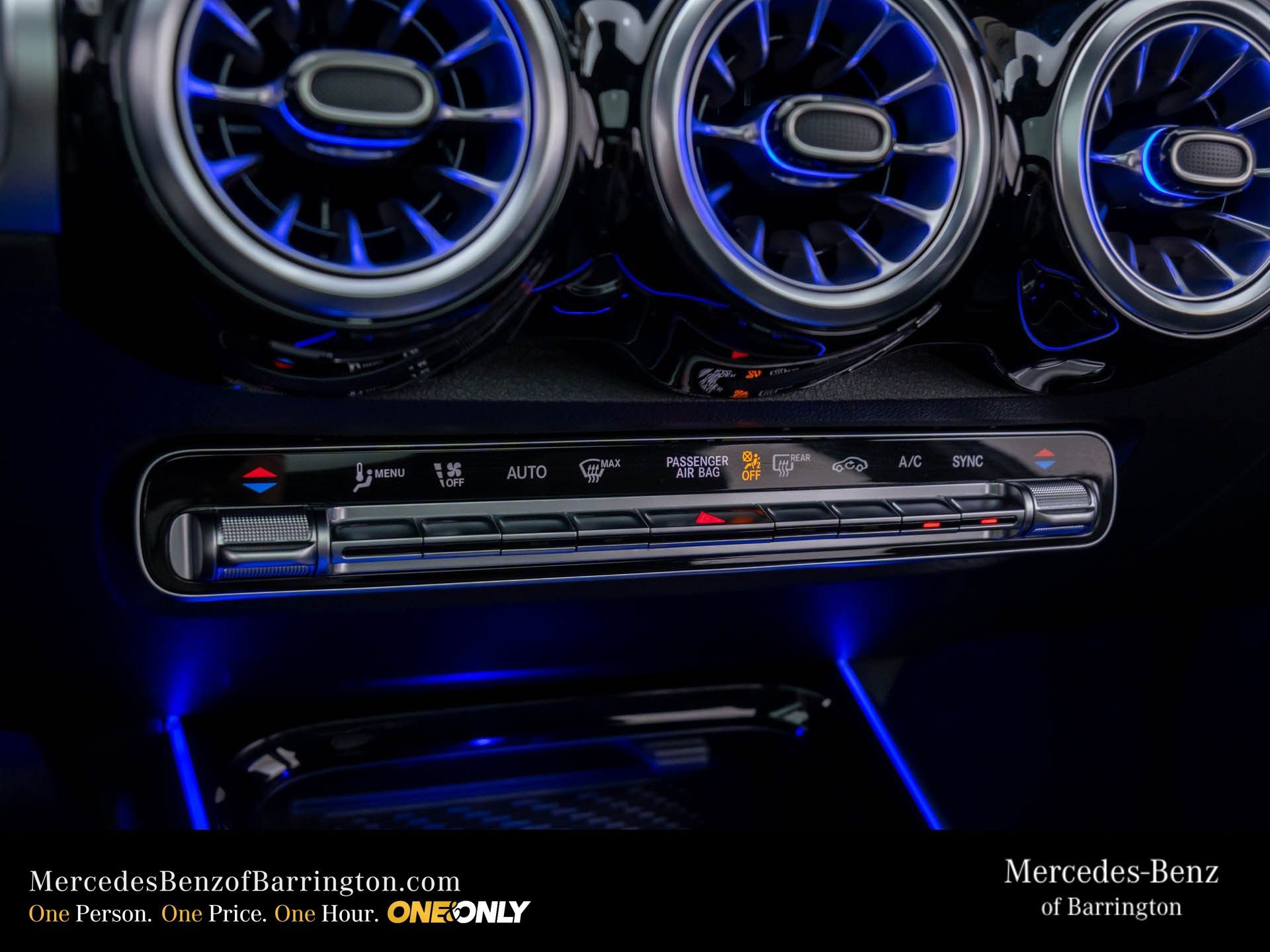 New 2026 Mercedes-Benz GLB 250 4MATIC image 31