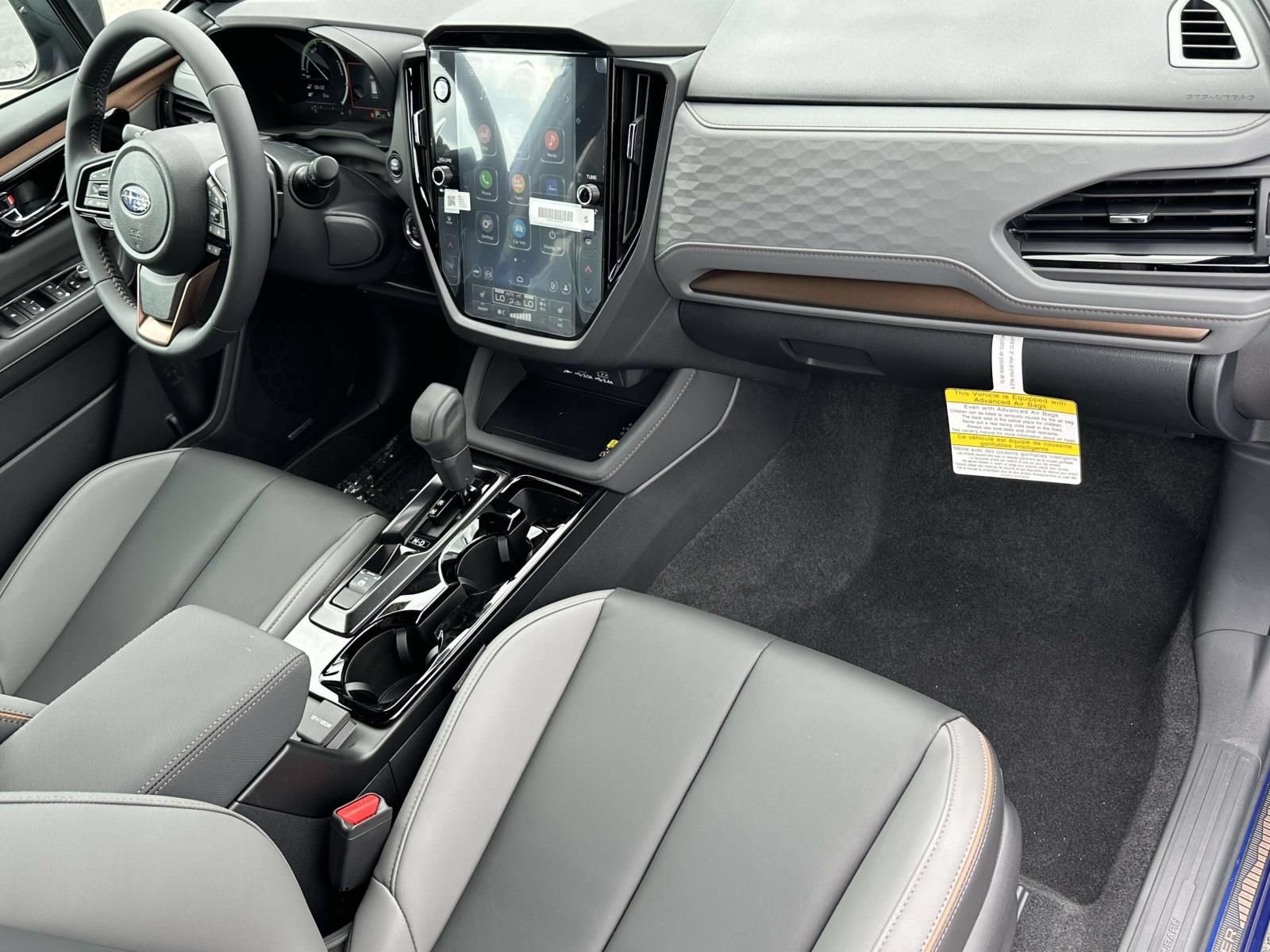 New 2026 Subaru Forester Sport AWD/4WD image 11