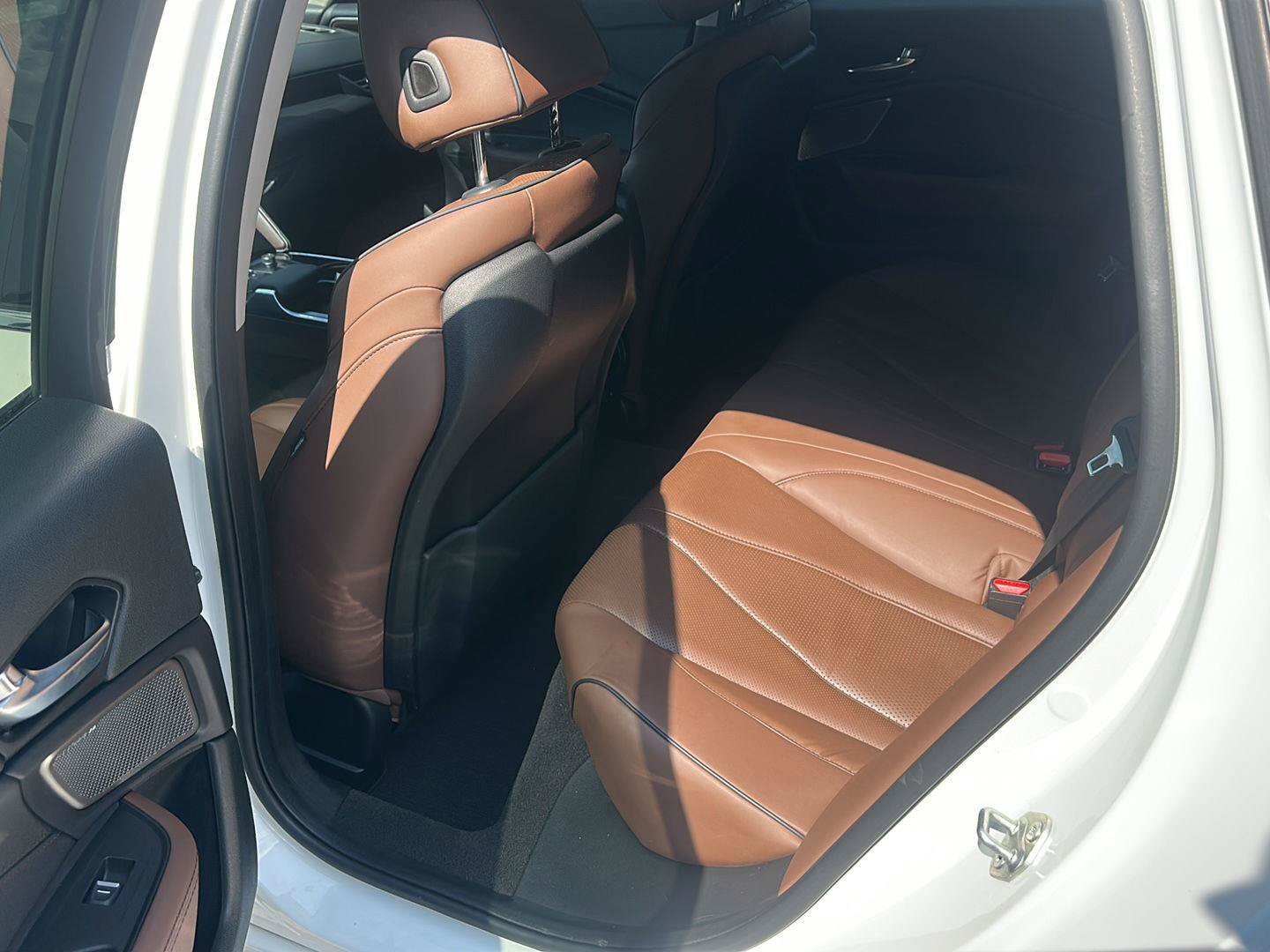 Used 2021 Acura TLX w/ Advance Package FWD image 19