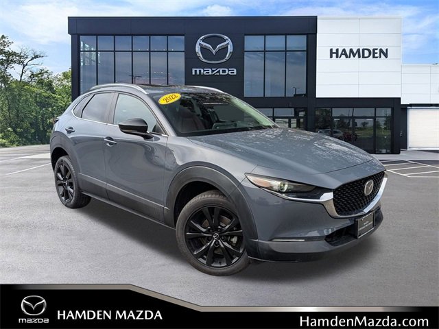 Certified 2022 MAZDA CX-30 AWD 2.5 S w/ Preferred Package