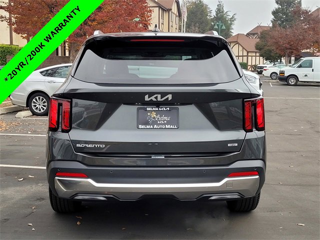 New 2026 Kia Sorento EX image 5