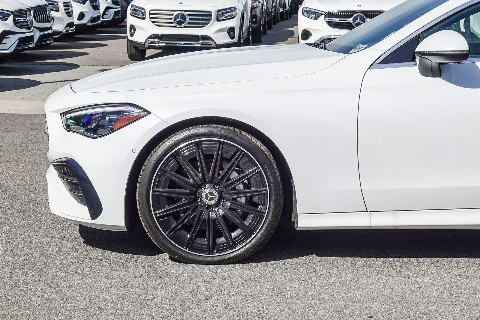 New 2024 Mercedes-Benz CLE 300 4MATIC Coupe image 9