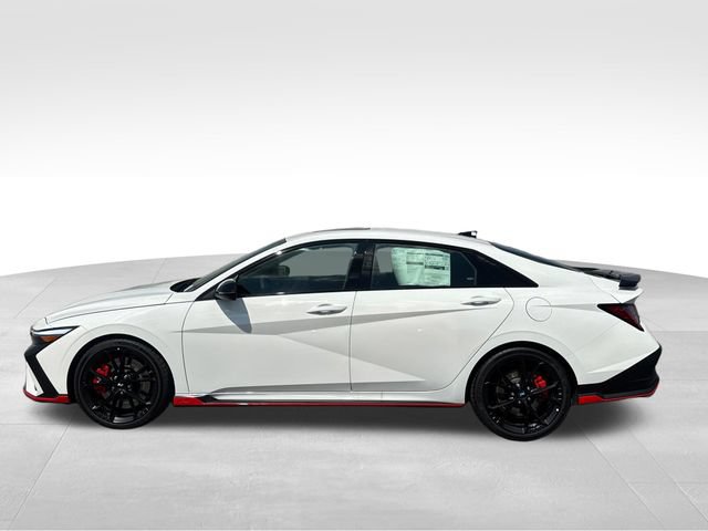 New 2026 Hyundai Elantra N FWD image 2