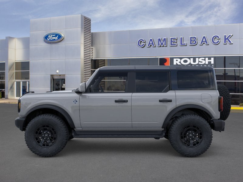 New 2026 Ford Bronco Outer Banks AWD/4WD image 3