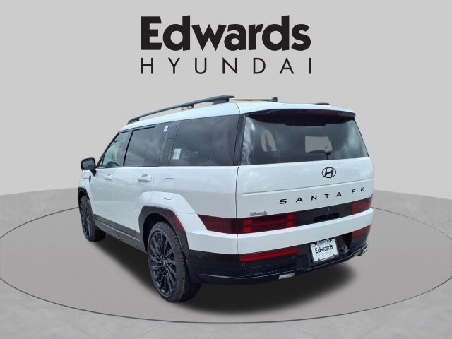 New 2026 Hyundai Santa Fe Calligraphy AWD/4WD image 4