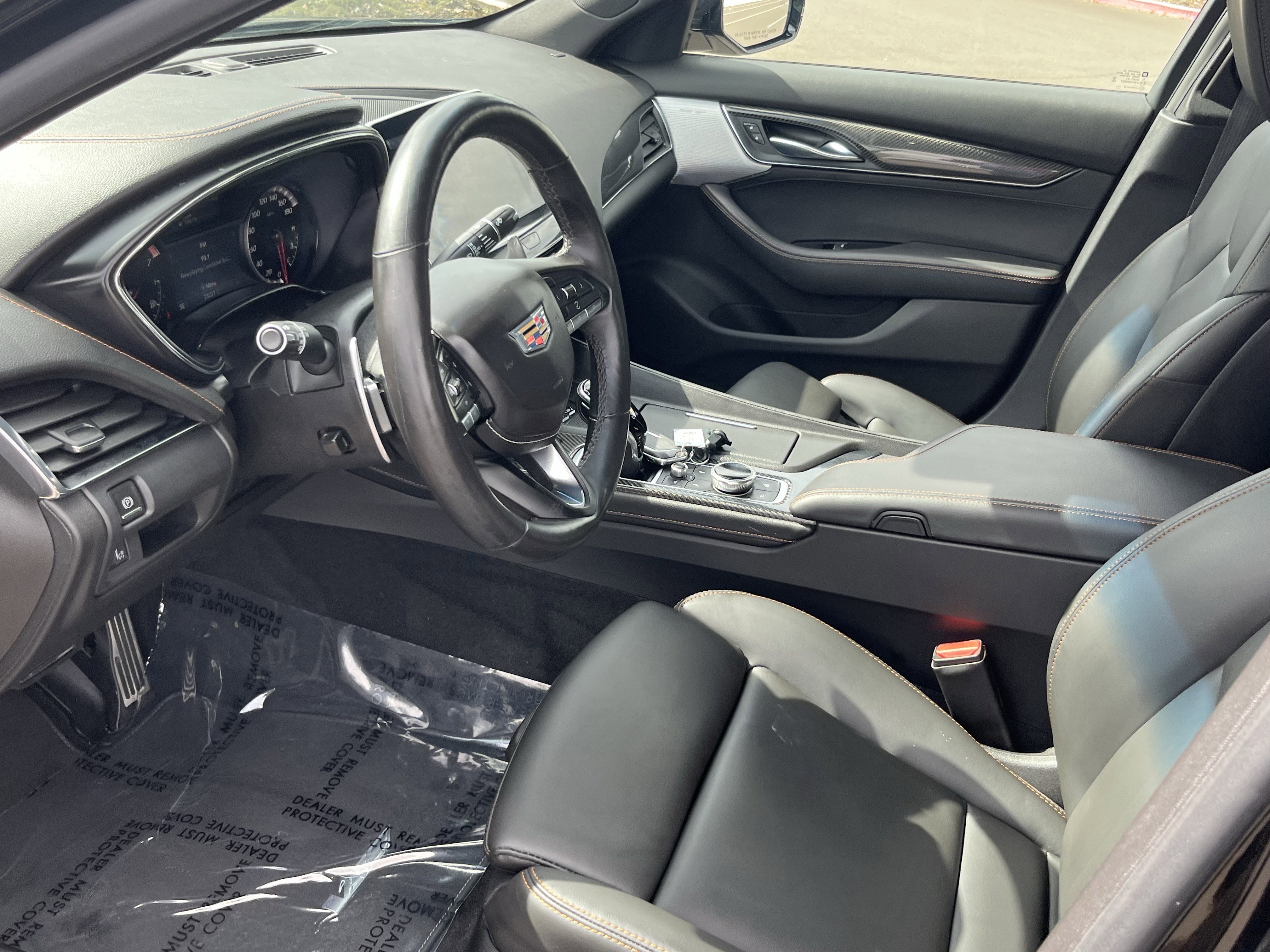 Used 2023 Cadillac CT5 V w/ Cold Weather Package image 8