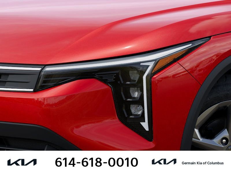 New 2026 Kia K4 FWD image 13