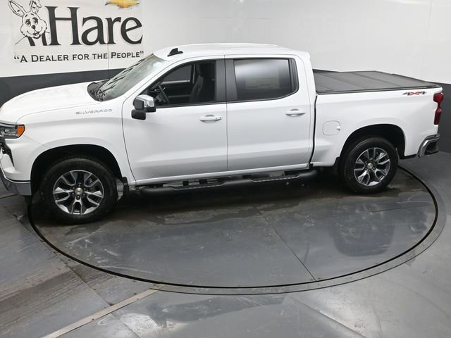 New 2026 Chevrolet Silverado 1500 LT w/ All Star Edition Plus image 36