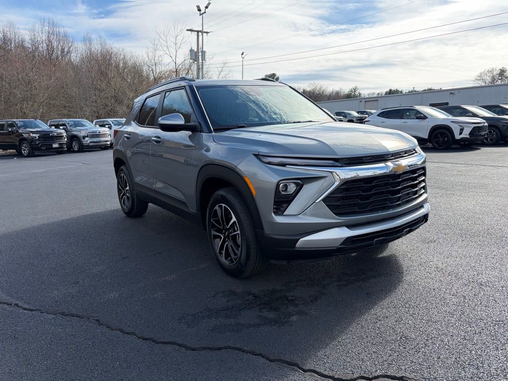 New 2026 Chevrolet TrailBlazer LT w/ Convenience Package image 30