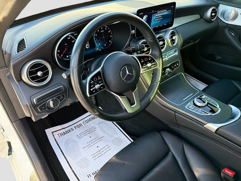Used 2019 Mercedes-Benz C 300 4MATIC Sedan image 26
