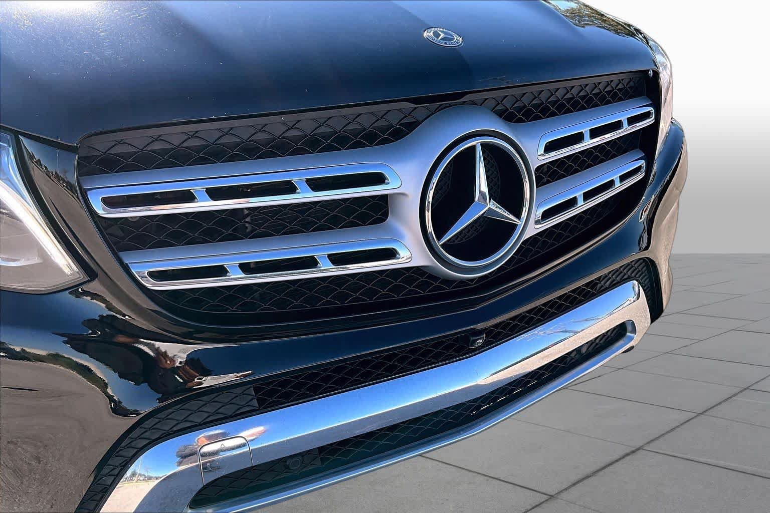 Used 2018 Mercedes-Benz GLS 450 4MATIC image 30