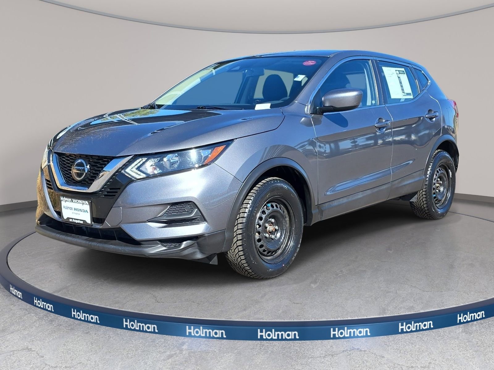 Used 2020 Nissan Rogue Sport S AWD/4WD image 1