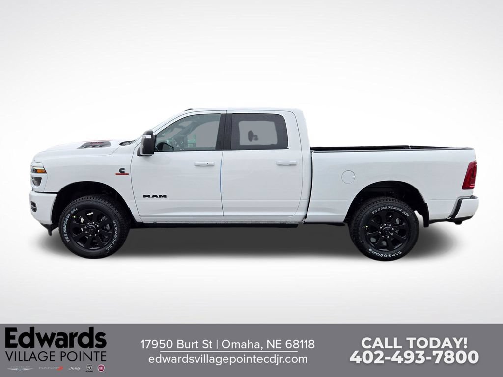 New 2026 RAM 3500 Laramie AWD/4WD image 6