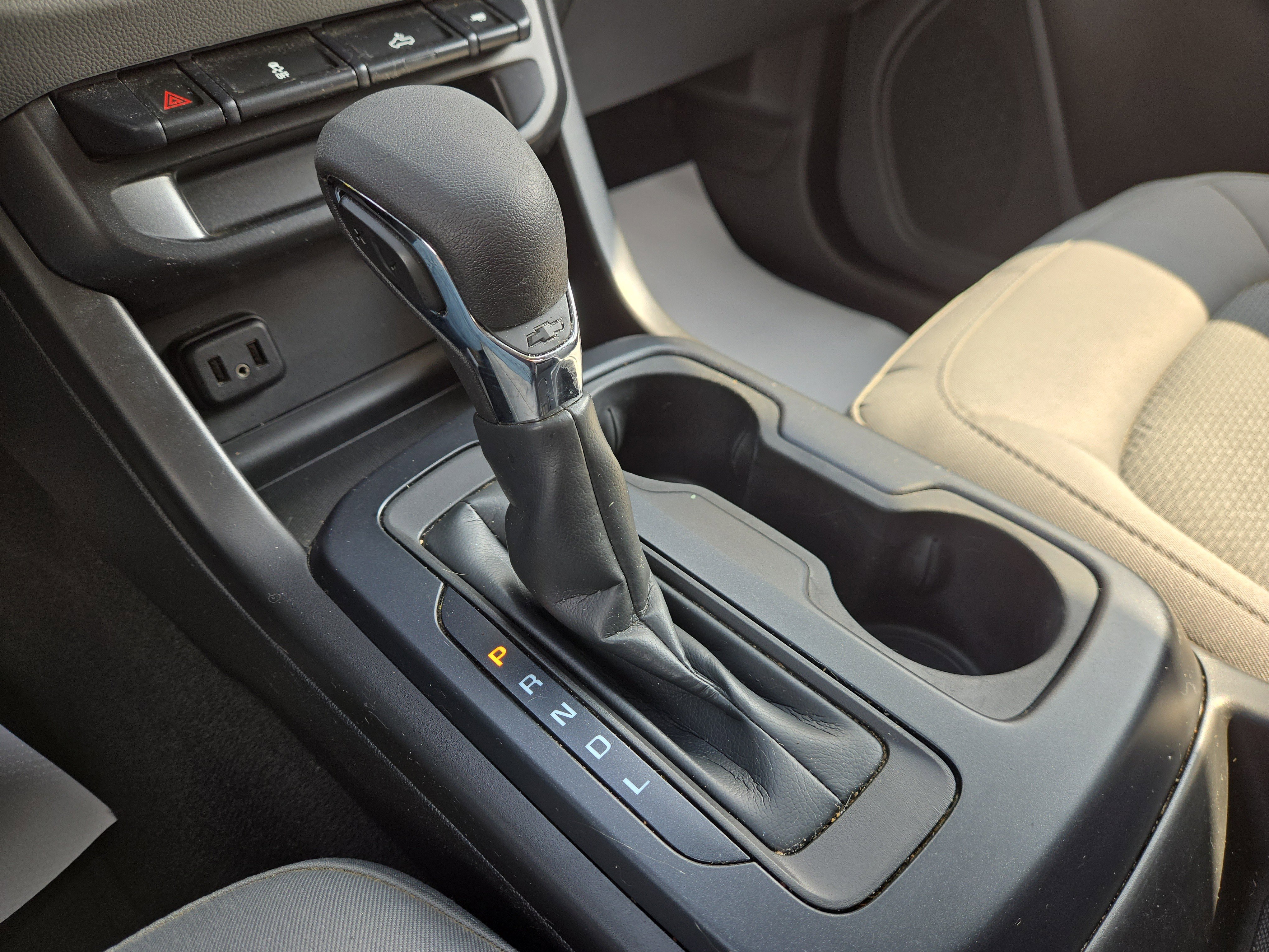 Used 2022 Chevrolet Colorado W/T w/ WT Convenience Package image 23