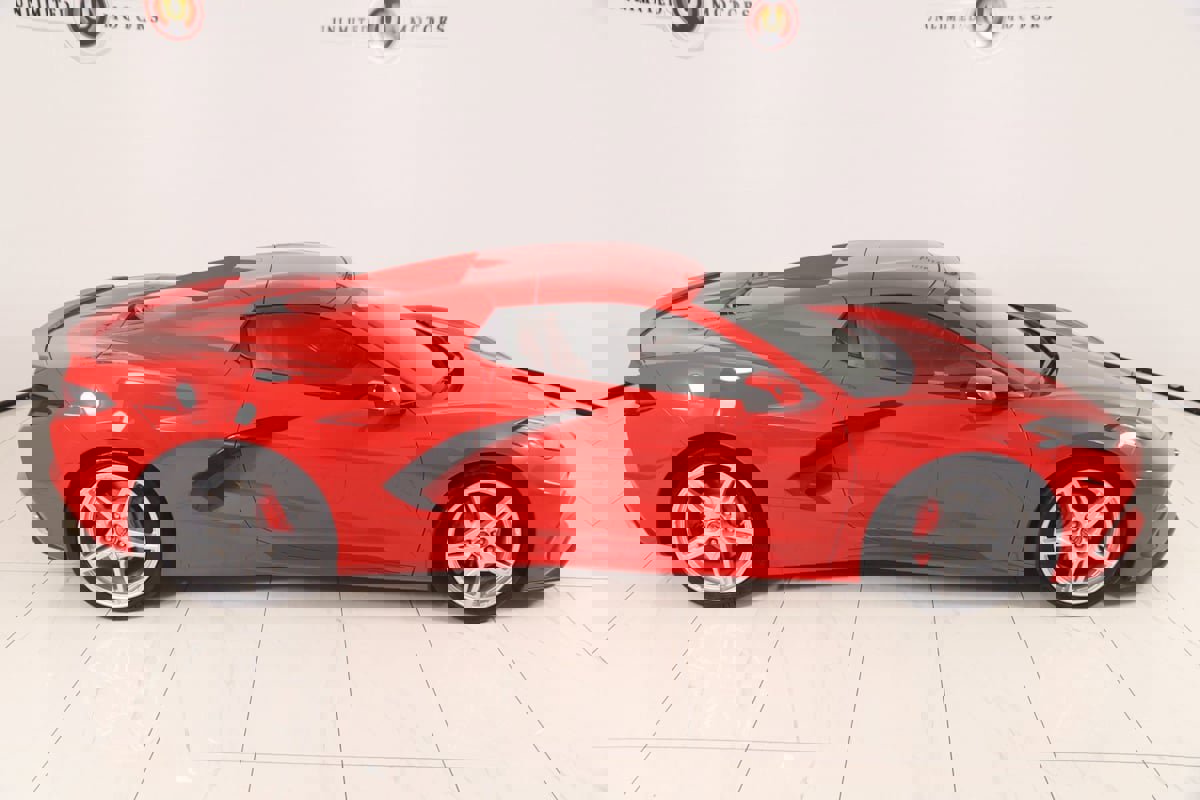 Used 2023 Chevrolet Corvette Stingray Preferred Conv w/ 2LT image 98