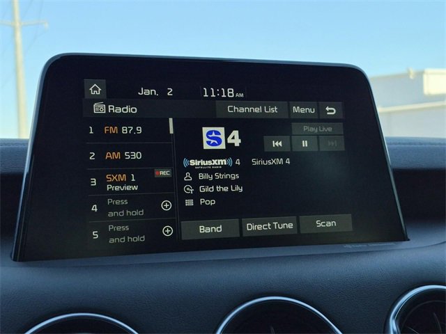 Used 2021 Kia Stinger GT2 image 40