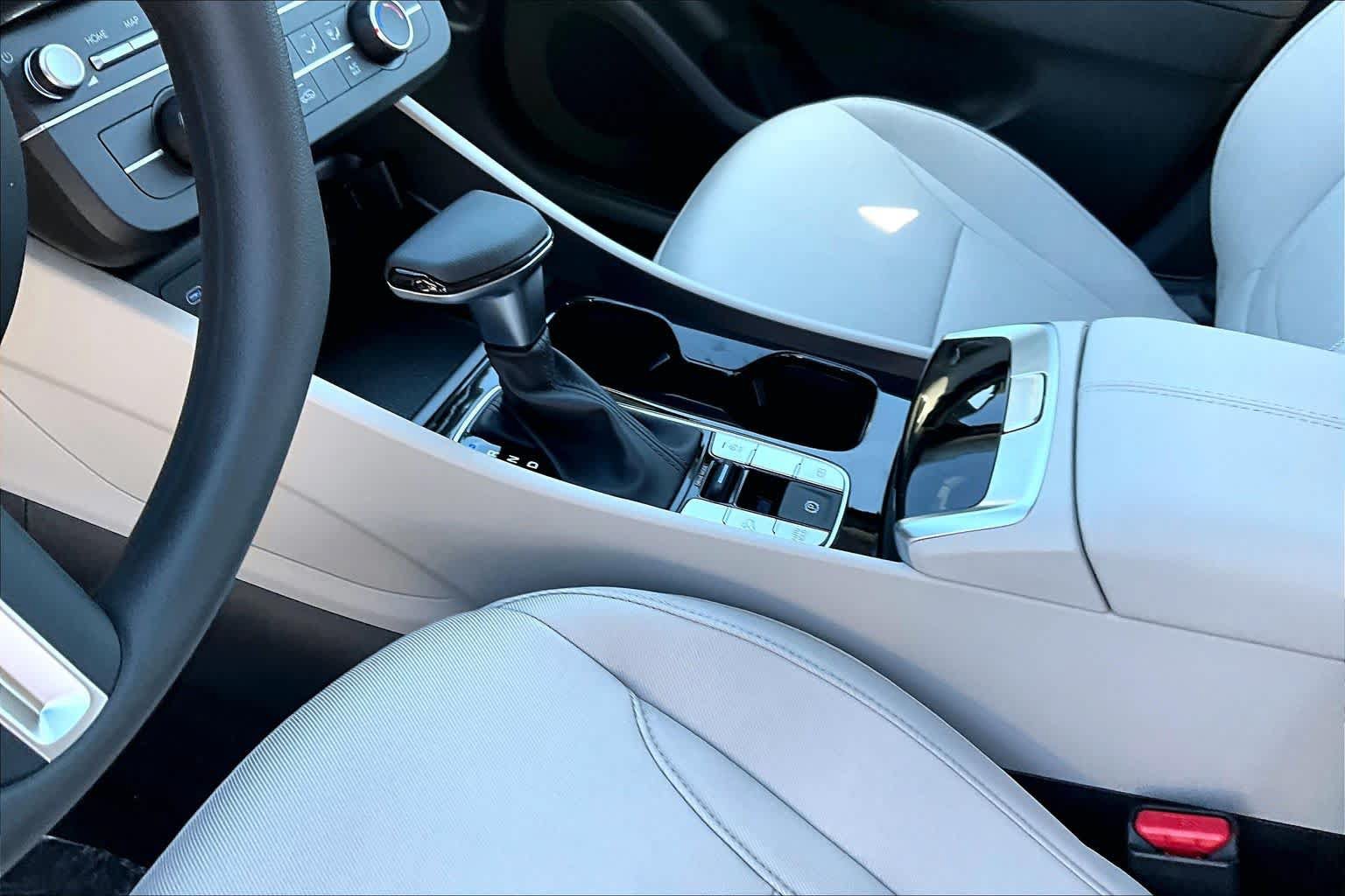 New 2026 Hyundai Tucson SE FWD image 11