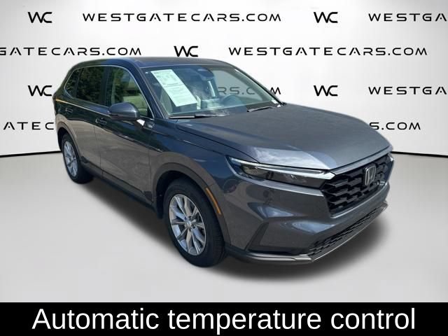 Used 2025 Honda CR-V EX image 4
