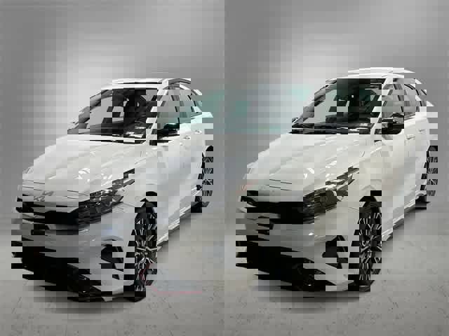 Used 2023 Kia Forte GT-Line