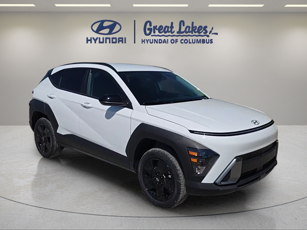 New 2026 Hyundai Kona SEL Sport AWD/4WD image 7