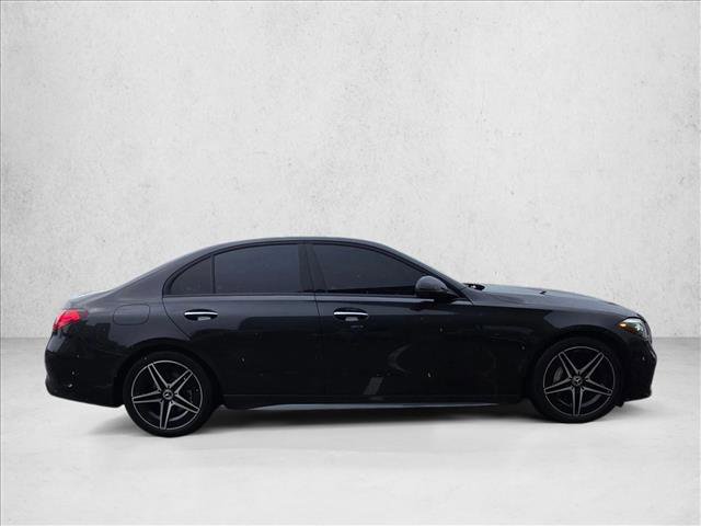 Used 2023 Mercedes-Benz C 300 4MATIC Sedan image 4